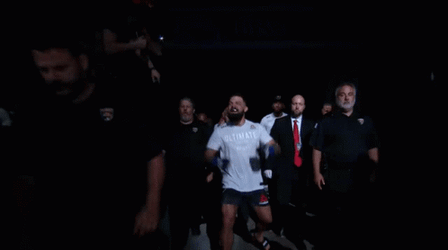 Mike Perry With Great Spirit GIF