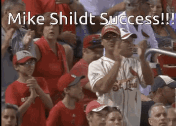 Mike Shildt Shildt GIF