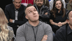 Mike Trout Hands Up GIF