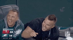 Mike Trout Laughing Out Loud GIF