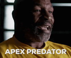 Mike Tyson Apex Predator Interview GIF