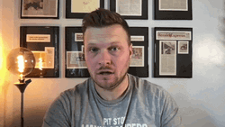 MikeTrower Hmmmm GIF