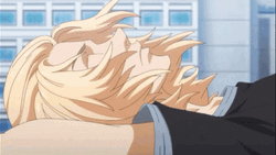 Mikey Tokyo Revengers Chilling GIF