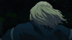 Mikey Tokyo Revengers Kick GIF