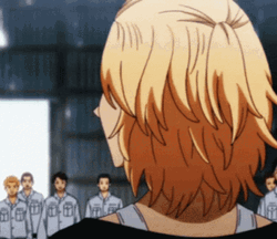 Mikey Tokyo Revengers Smile  GIF