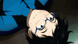 Mikumo Osamu Head Stomp GIF