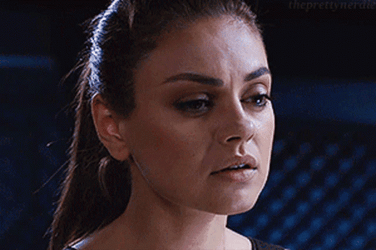 Mila Kunis GIF