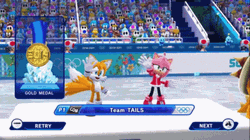 Miles Power Waving At The Audience GIF