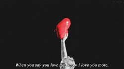 Miley Cyrus I Love You More GIF