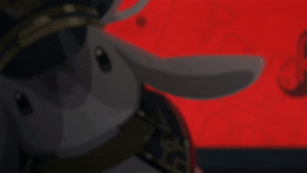 Milgram Milgram Jackalope GIF