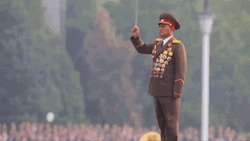 Military In North Korea GIF