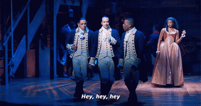 Military Men Dancing Saying Hey Hey Hey GIF