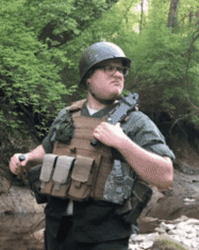 Military Pulling Knife GIF