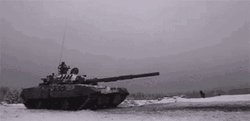 Military Tanks Shooting