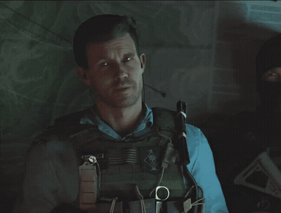 Military Uniform Man Graves Well I Wasn't Tank GIF