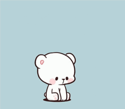 Milk And Mocha Give Me Hug GIF