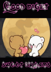Milk And Mocha Love Dobranoc GIF