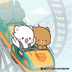 Milk And Mocha Milk And Mocha Bear GIF