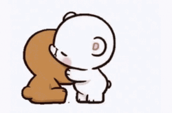 Milk And Mocha Sobbing GIF