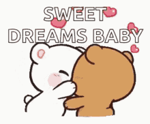 Milk And Mocha Sweet Kisses GIF