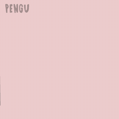 Milk Carton With Penguin Picture GIF