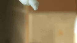 Milk Drip Fall Slow Down GIF