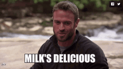 Milk Is Delicious GIF