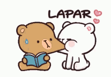 Milk Sucking Mocha's Spongy Face GIF