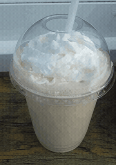 Milkshake Coffee Milkshake GIF
