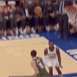 Milkwaukee Bucks Gimme That GIF