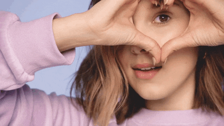 Millie Bobby Brown Florence By Mills GIF