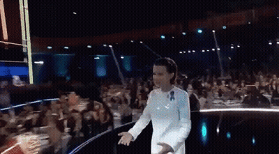Millie Bobby Brown GIF