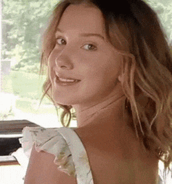 Millie Bobby Brown Wave GIF