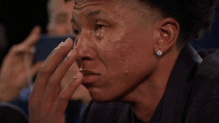 Milwaukee Bucks MarJon Beauchamp Crying GIF