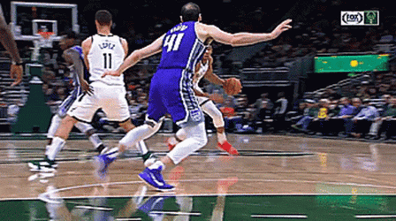 Milwaukee Giannis Antetokounmpo GIF