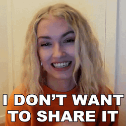 Mimi I Don't Want Peace I Want Problems GIF
