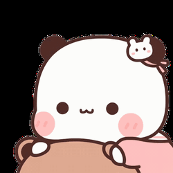 Mimibubu Bear Cute Wink GIF