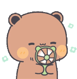 Mimibubu Sticker GIF