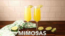 Mimosa Cheers