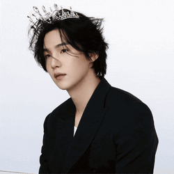 Min Yoongi Agust D GIF