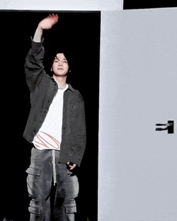 Min Yoongi Agustd GIF