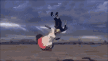 Minato Fight Hokage GIF