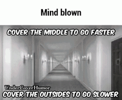 Mind Blowing Endless Path Optical Illusions GIF