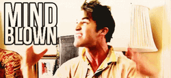 Mind Blown Chris Darren GIF