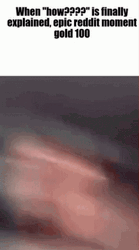 Mind Blown How Explained Epic Reddit Moment Meme GIF