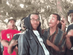 Mind Blown Rap Battle Meme GIF
