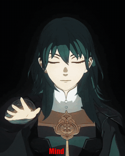 Mind Cartoon Text GIF