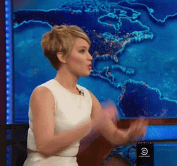 Mind Explosion Jennifer Lawrence GIF