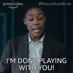 Mind Games I'm Done GIF