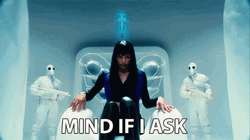Mind If I Ask What's On The Menu GIF